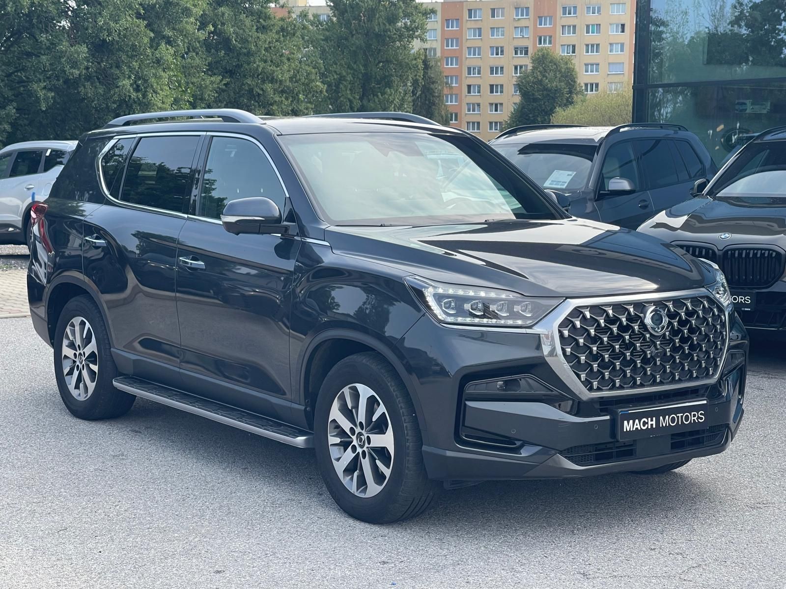 SsangYong Rexton, Premium TZ DPH 1.maj. - fotka 2
