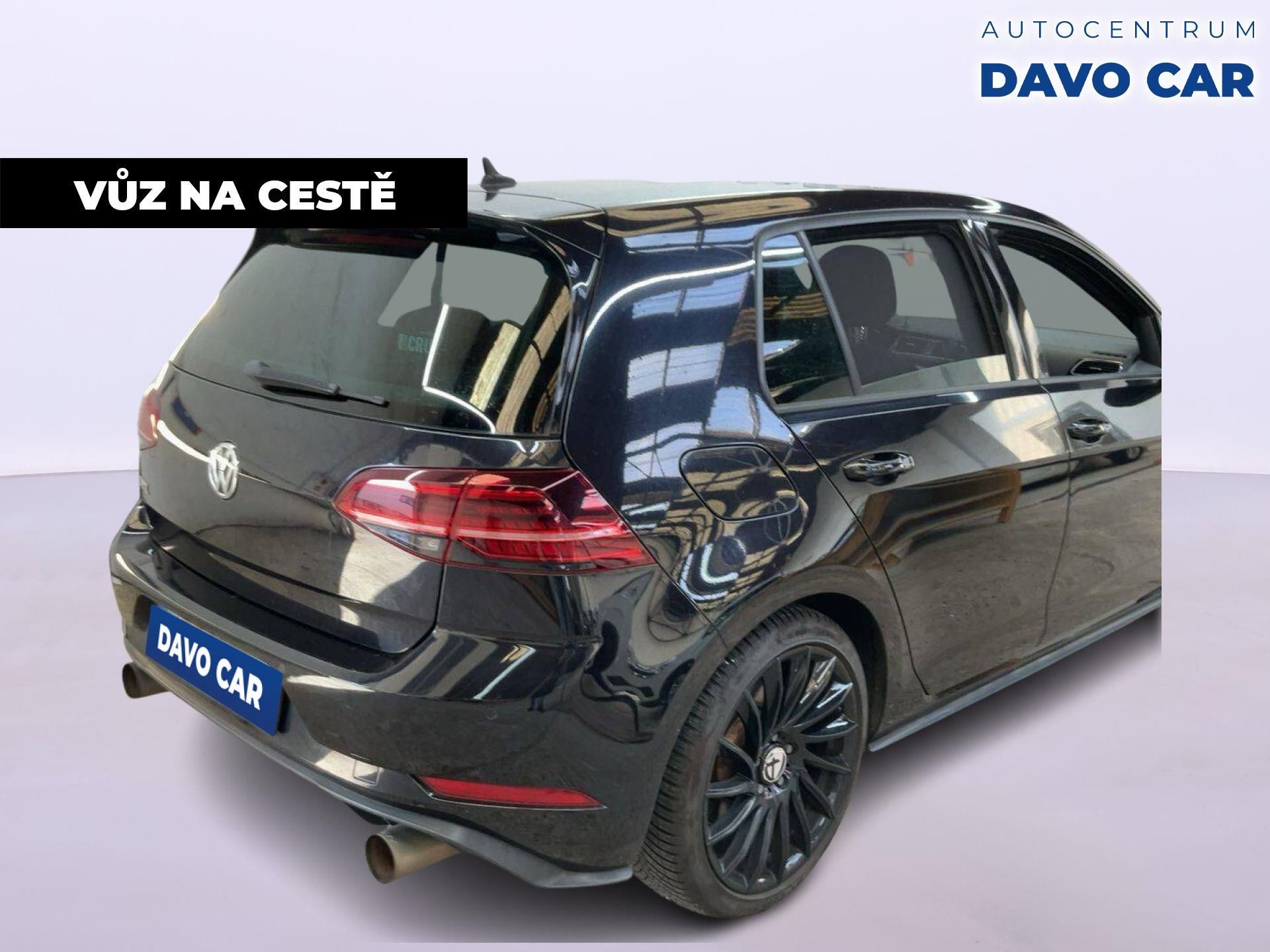 Volkswagen Golf, 2.0 GTI 169kW DSG 1.Maj. - fotka 3