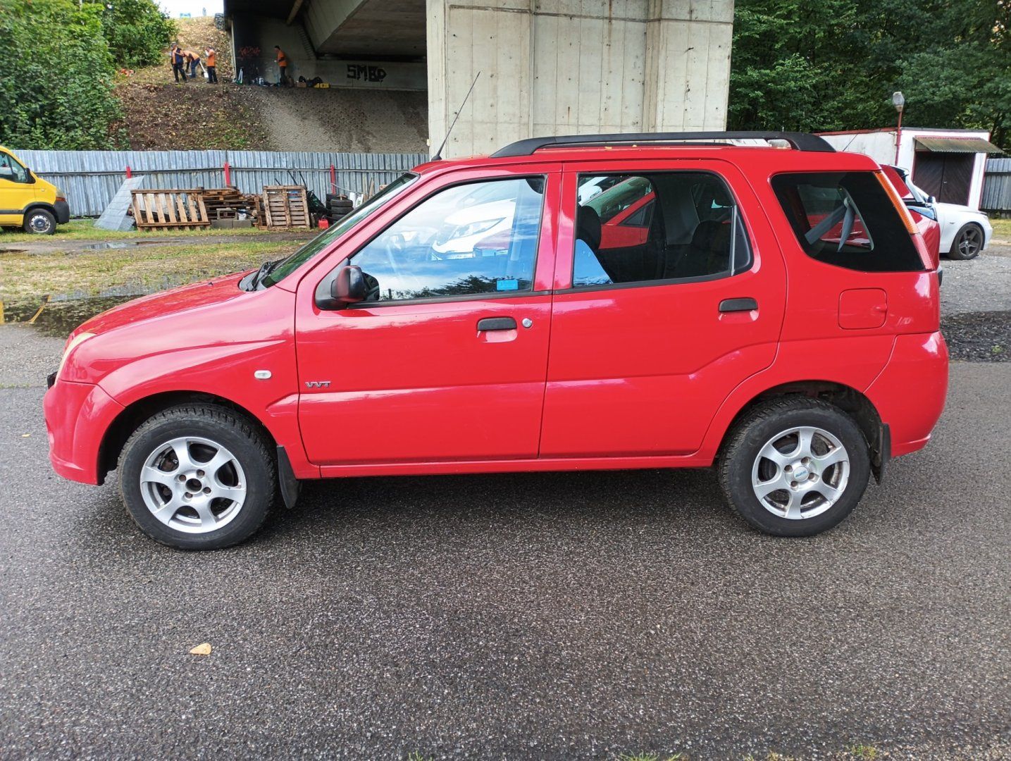 Suzuki Ignis, X51S - fotka 3