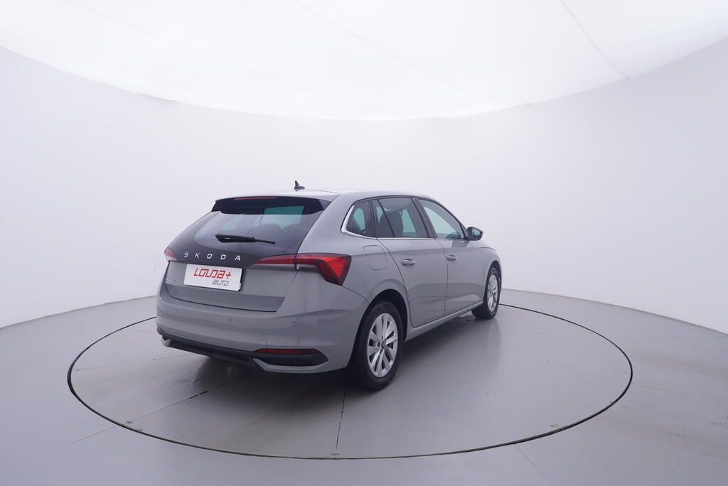 Škoda Scala, Selection 1.0 TSI 85 kW - fotka 5