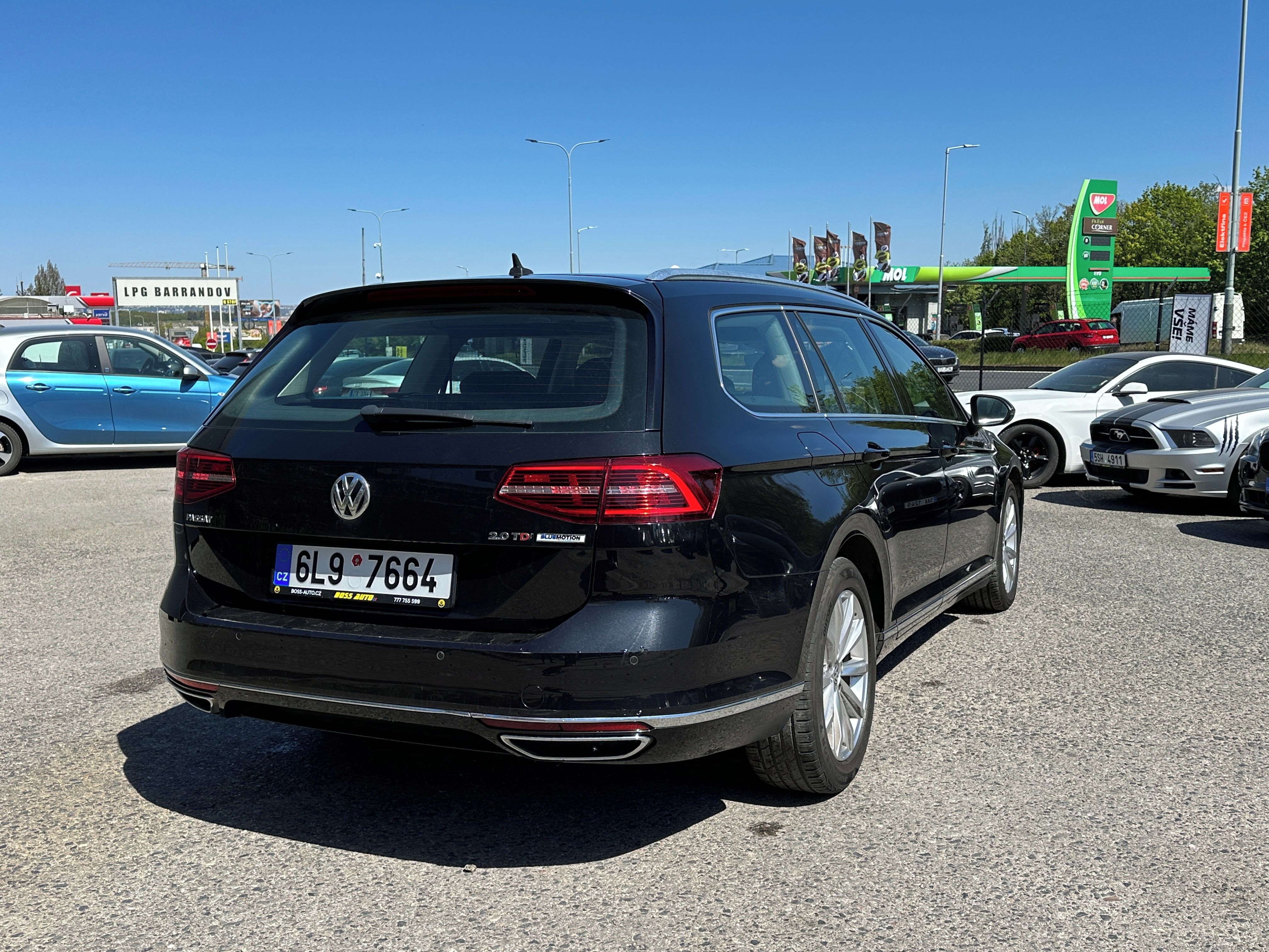 Volkswagen Passat, Volkswagen Passat 2016 - fotka 5