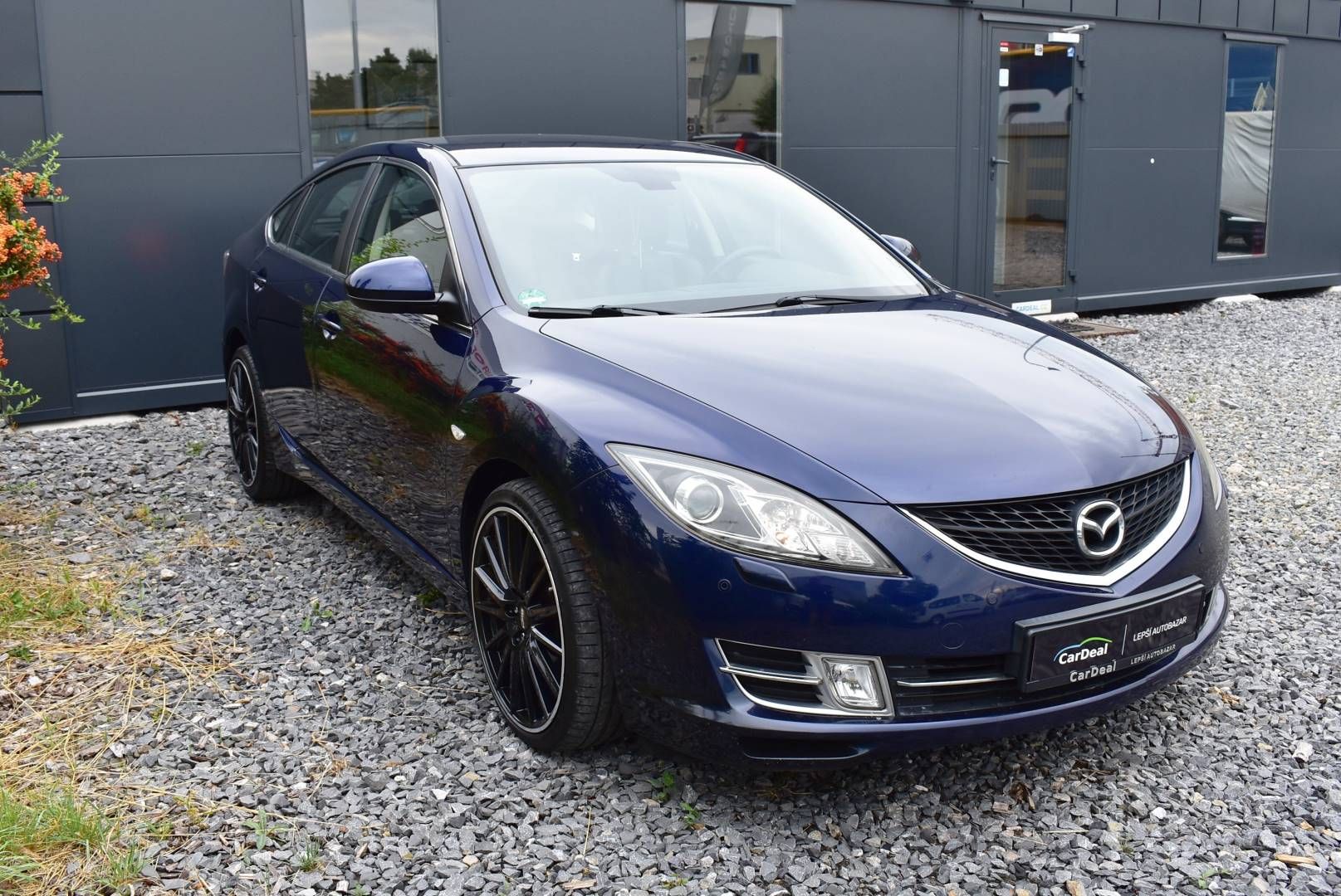 Mazda 6, 2,5 16V DYNAMIC SPORT,1.MAJ - fotka 3