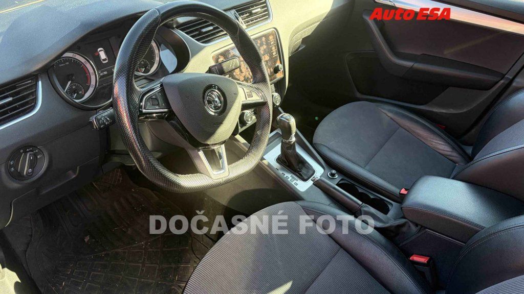 Škoda Octavia, 1.5TSi - fotka 3