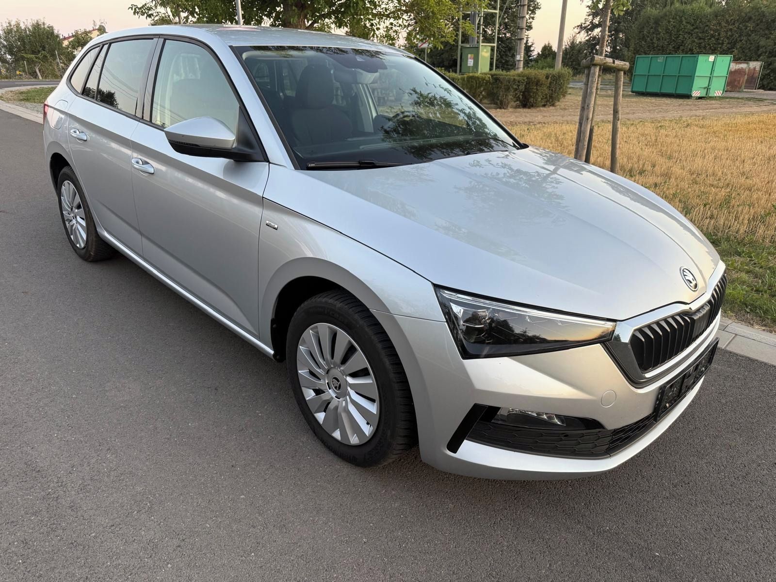 Škoda Scala, 1.0i85kw DSG DRIVE tažné STYLE - fotka 2