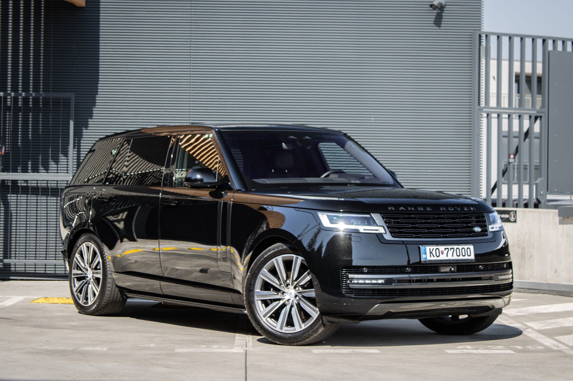 Land Rover Range Rover - fotka 3