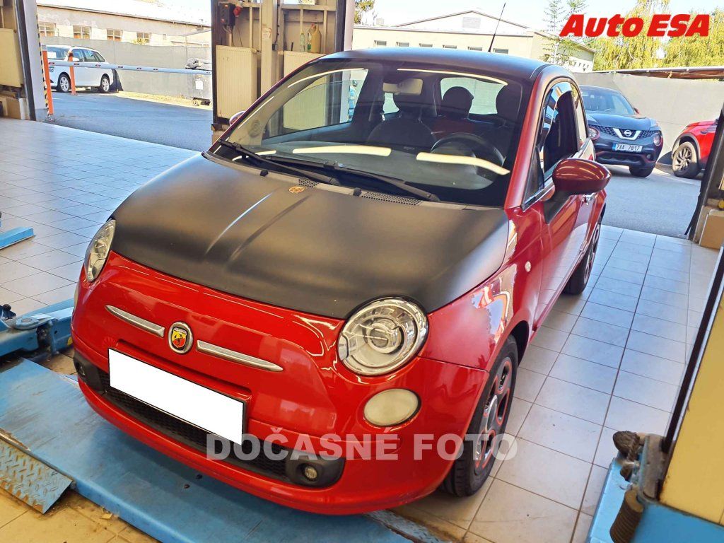 Fiat 500, 1.2.i