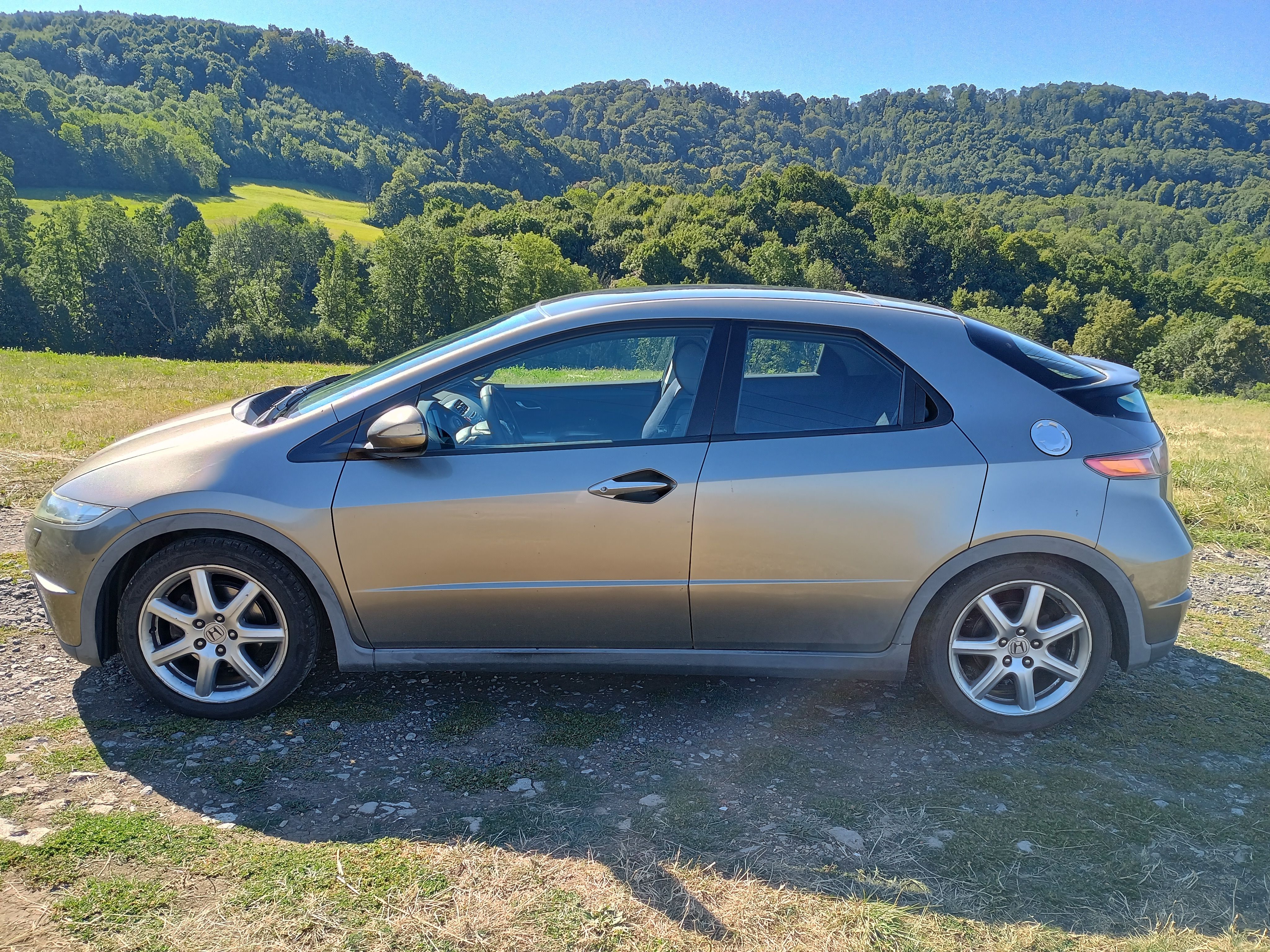 Honda Civic, Honda Civic 2008 1.8 i-VTEC Ex - fotka 2