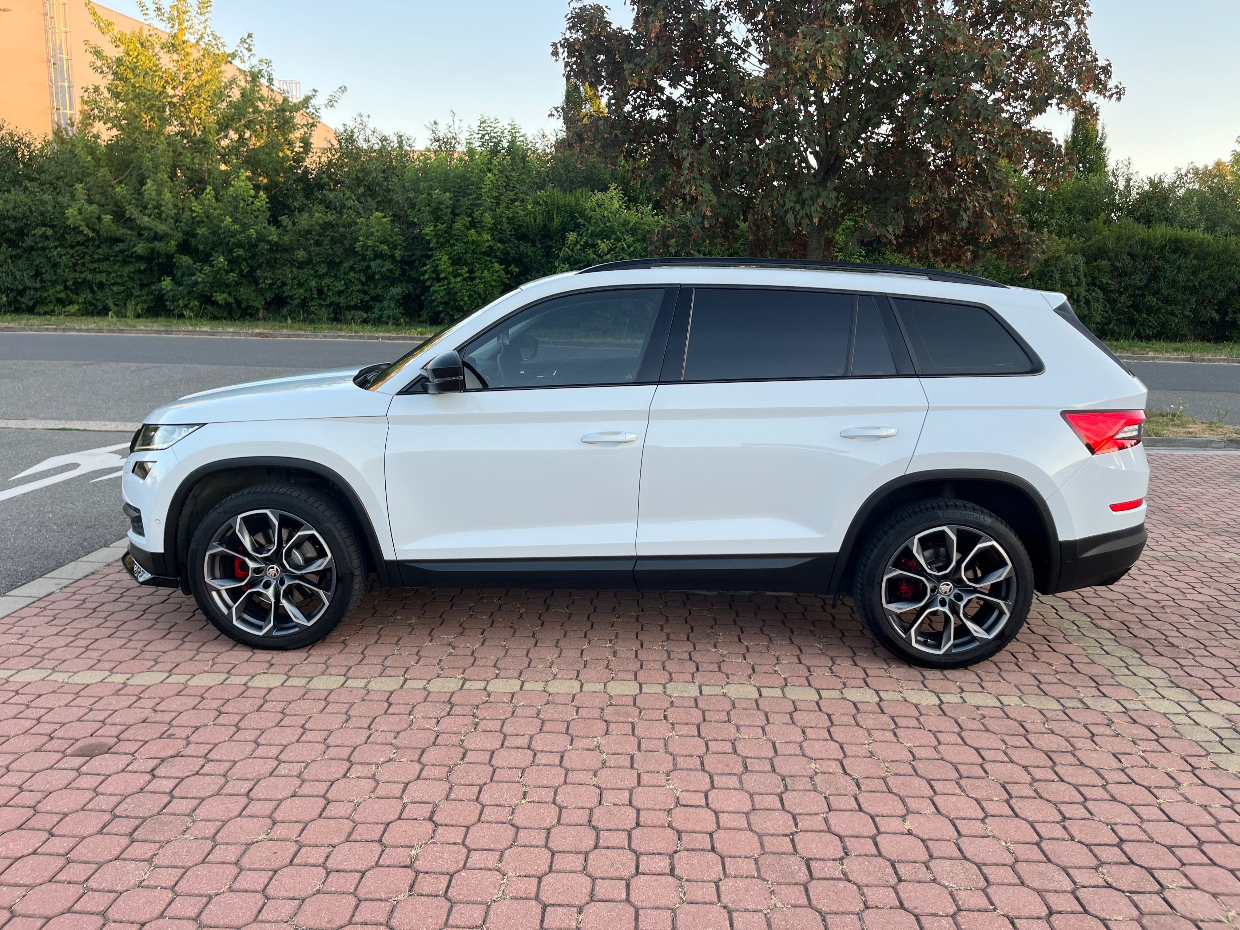 Škoda Kodiaq, 2.0TDI 140kw, 4x4, Max. Výbava - fotka 5