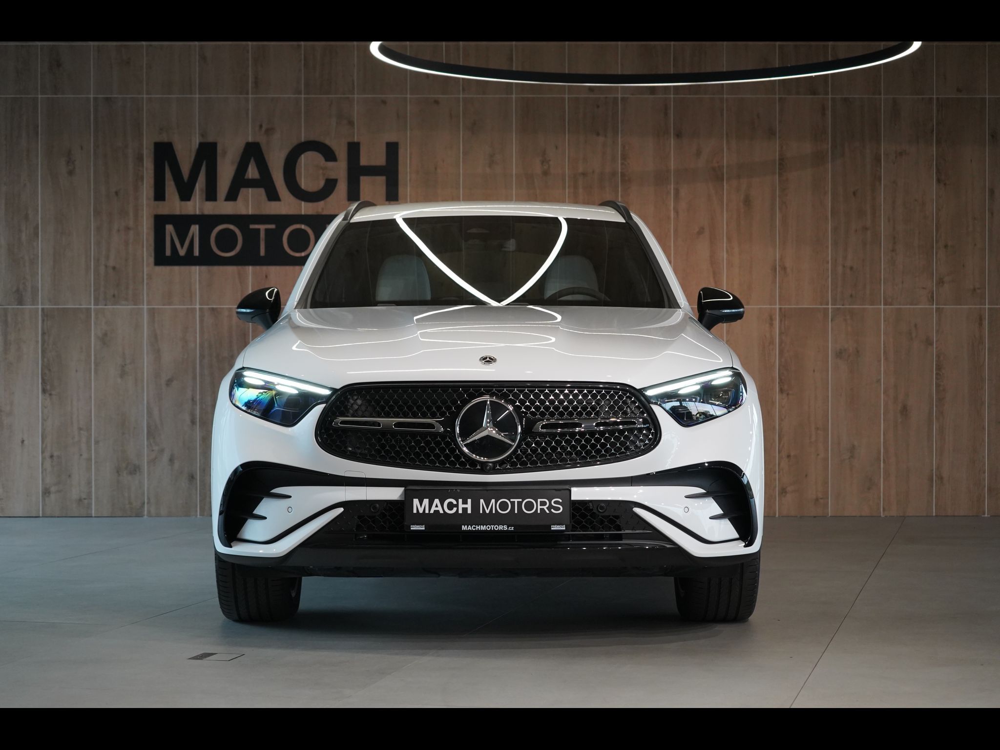 Mercedes-Benz GLC, 220d 4M, DISTRONIC, Nezávislé - fotka 3