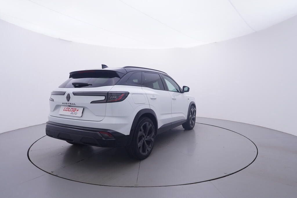 Renault Austral, Alpine 1.3       _ kW - fotka 5