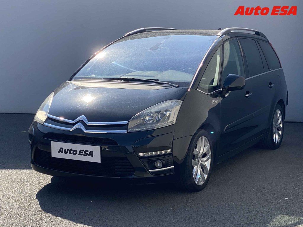 Citroën C4 Picasso, 2.0HDi 7míst - fotka 3