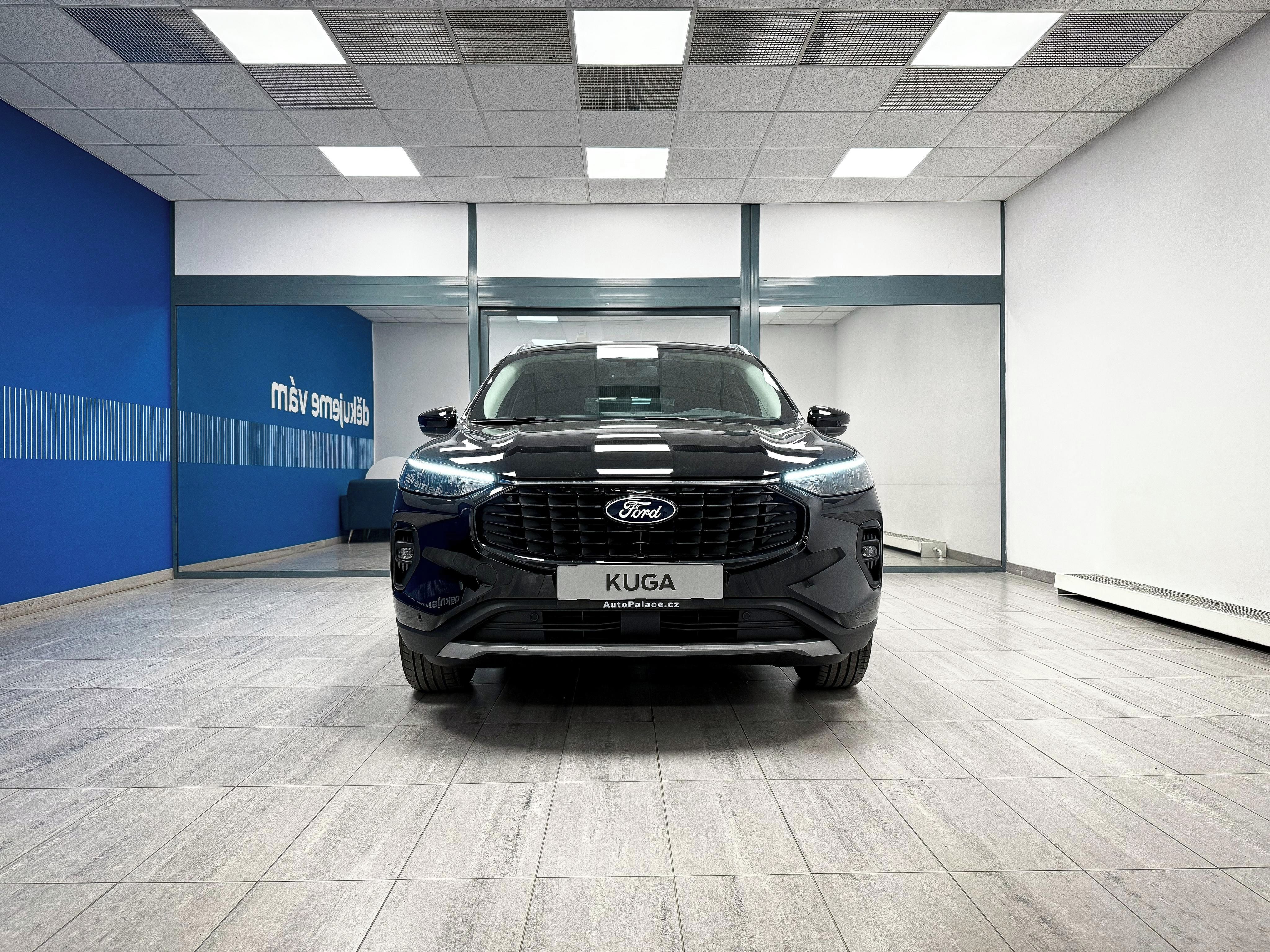 Ford Kuga, 2,5 Duratec HEV Top Edition - fotka 2