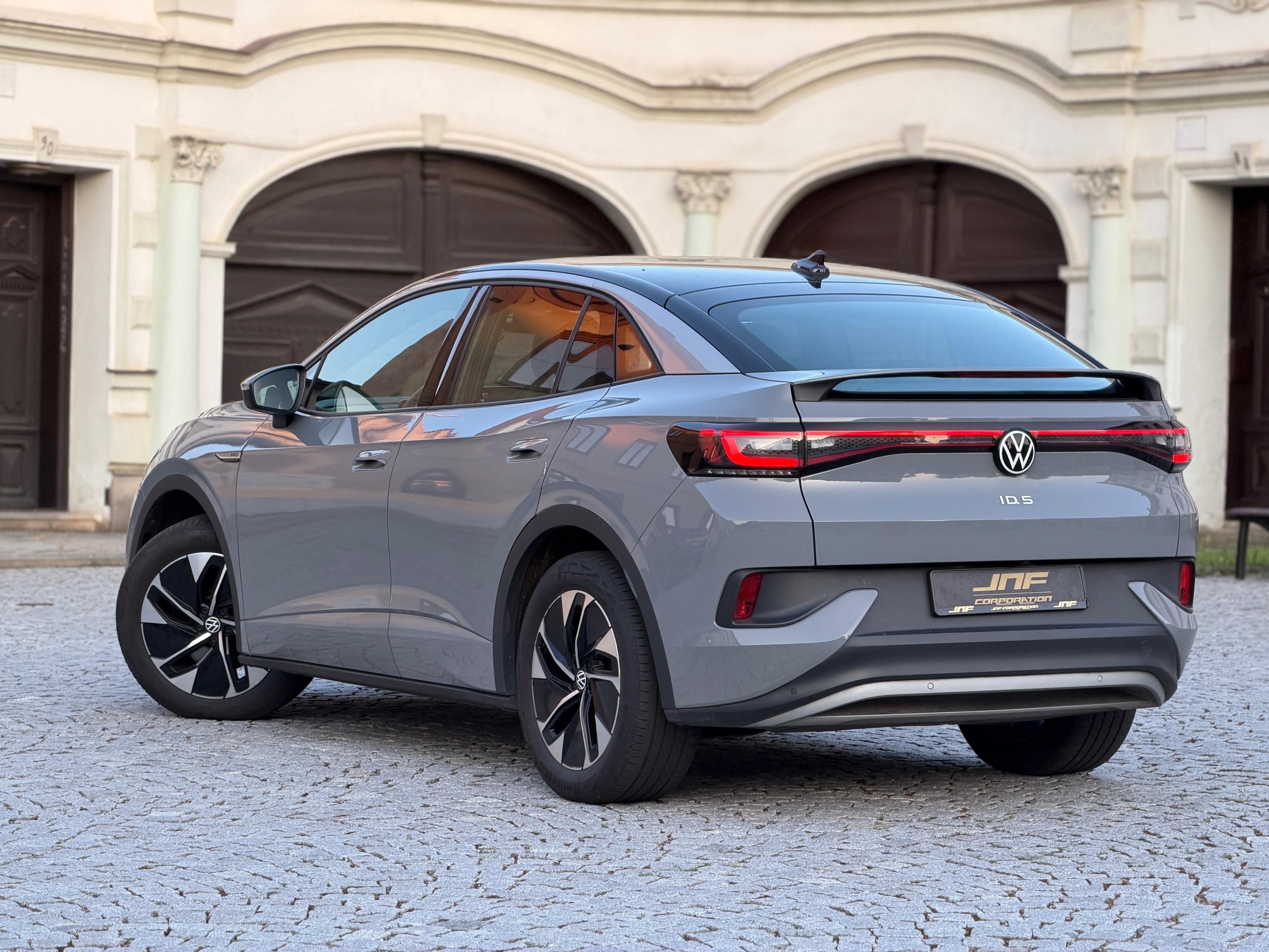 Volkswagen ID.5, Pro Performance 150kW 82kWh KE - fotka 3