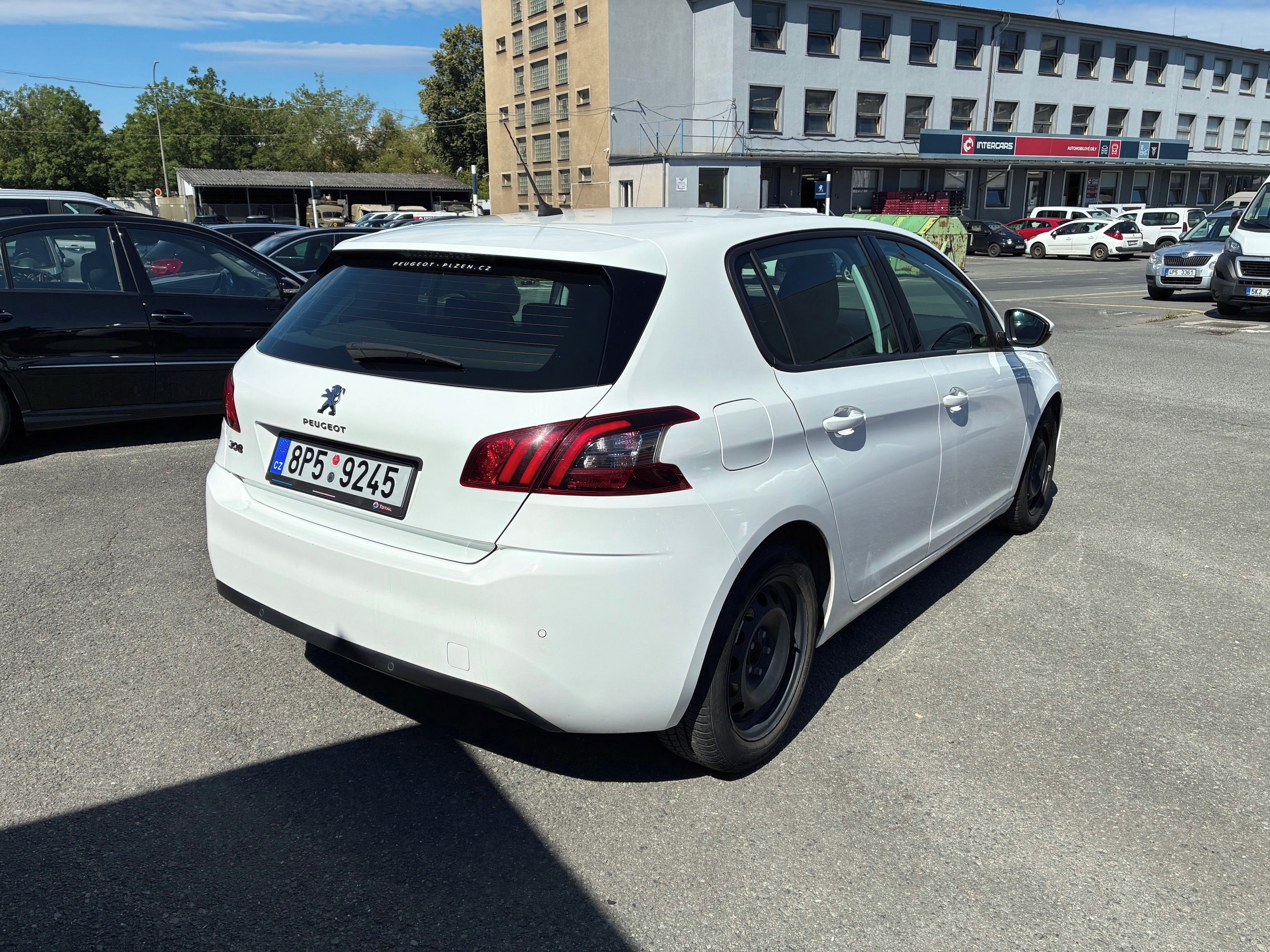 Peugeot 308, Active 1,2 PureTech110k-záruka - fotka 3