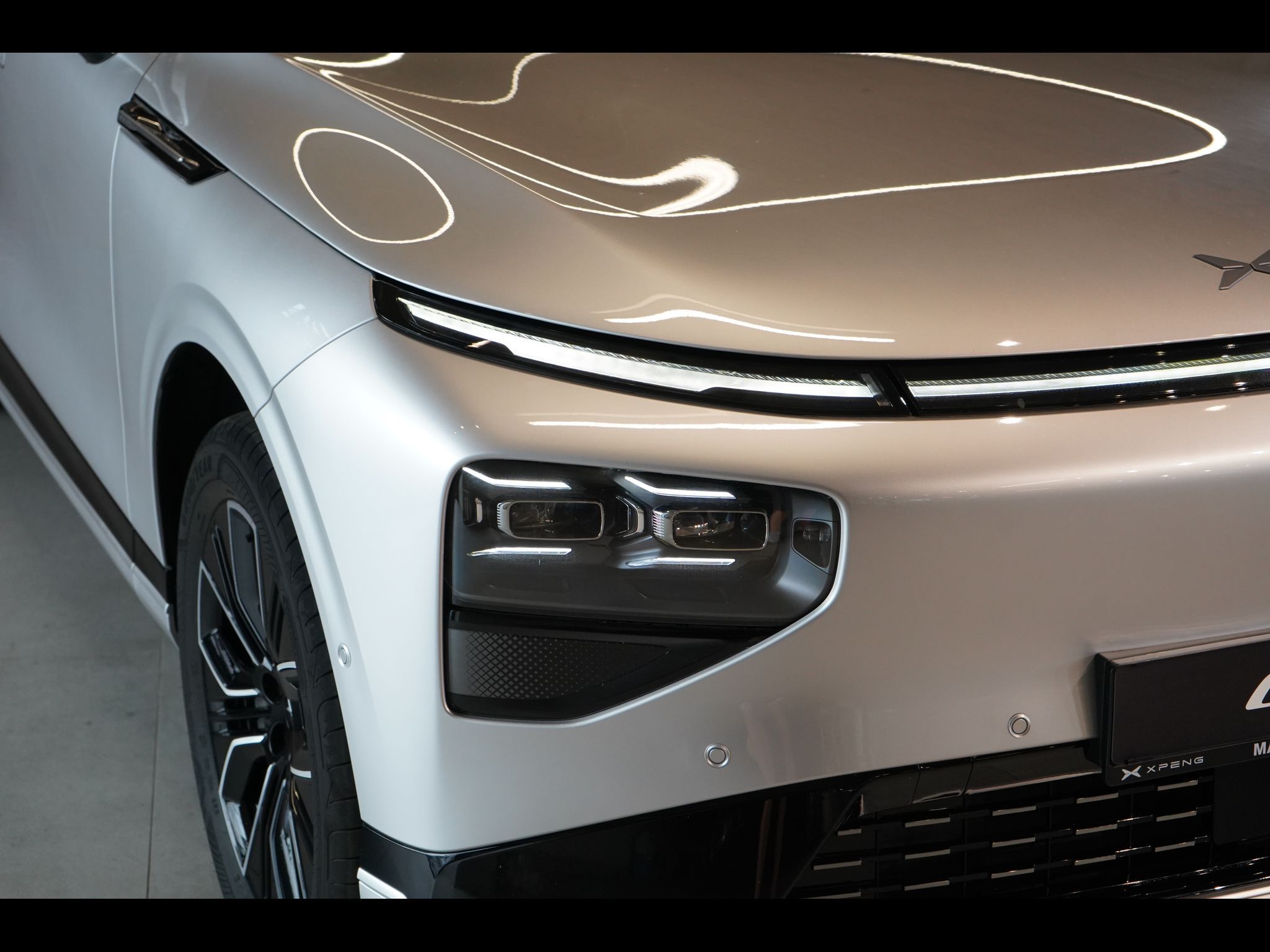 XPENG G9, RWD Long Range - 351 HP !!! - fotka 6