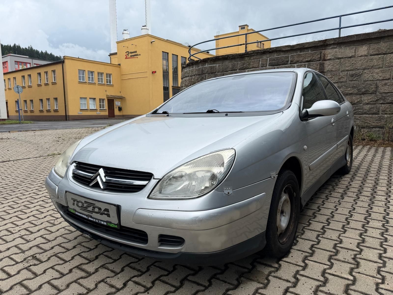 Citroën C5, 2,0 HDi