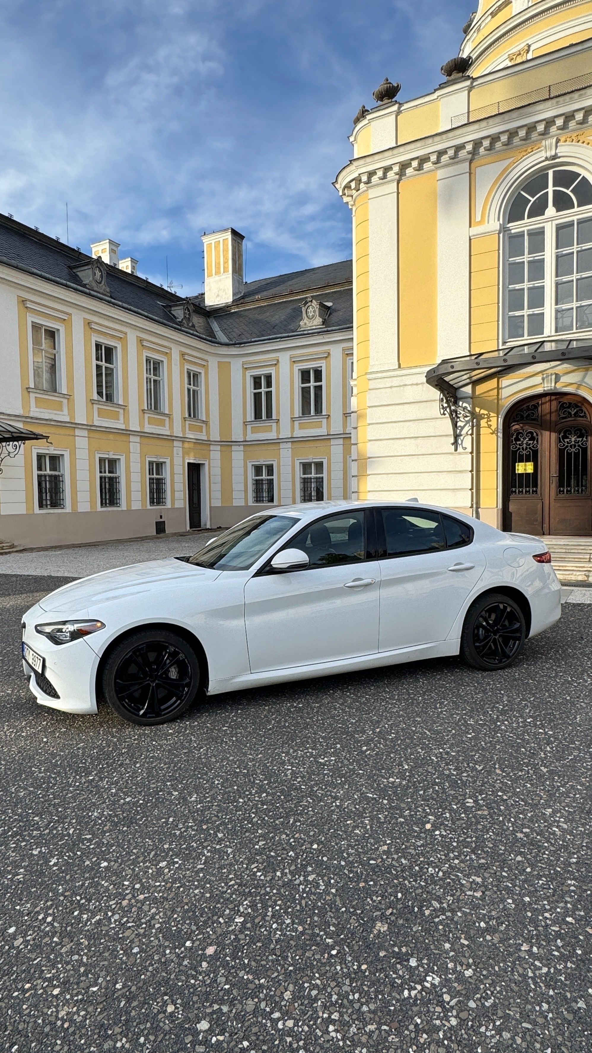 Alfa Romeo Giulia, Alfa Romeo Giulia 2.0T Q4 - fotka 4