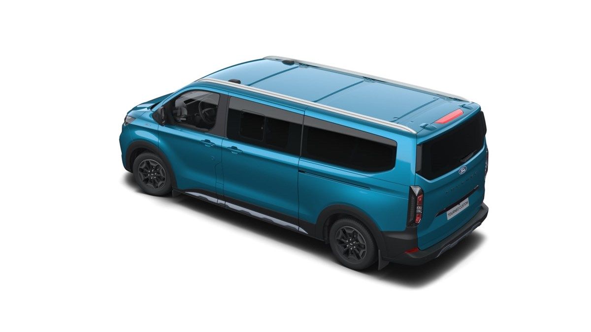 Ford Tourneo Custom, Active L2, 2.0 EcoBlue, Aut. - fotka 6