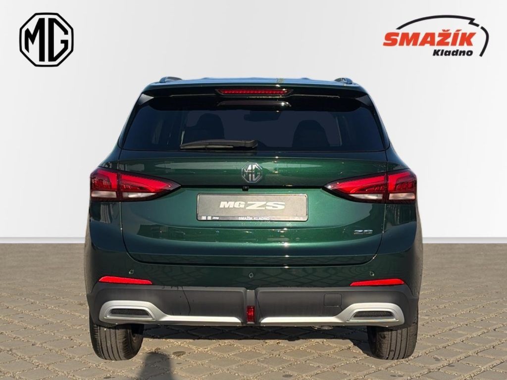 MG ZS, 1,5 DVVT - ELEGANCE - fotka 5