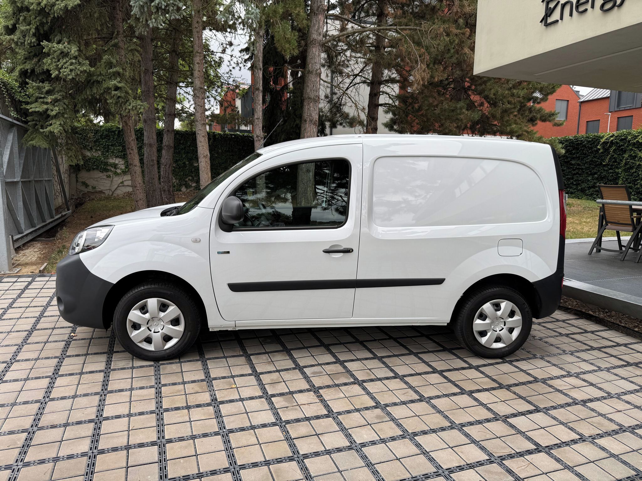 Renault Kangoo, ZE33 AC/Výhřev sedaček - fotka 3