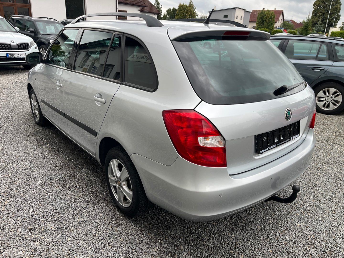Škoda Fabia, 1.2 TSi Rozvody - fotka 4