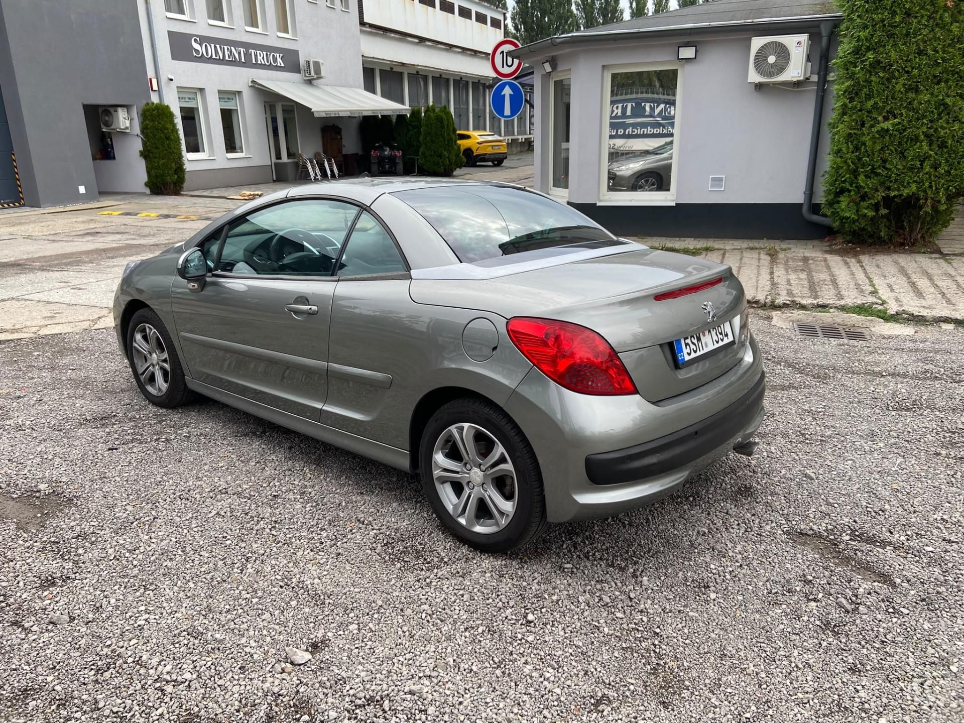 Peugeot 207, 1.6, 88kW, LPG, Euro 4, Kabrio - fotka 4