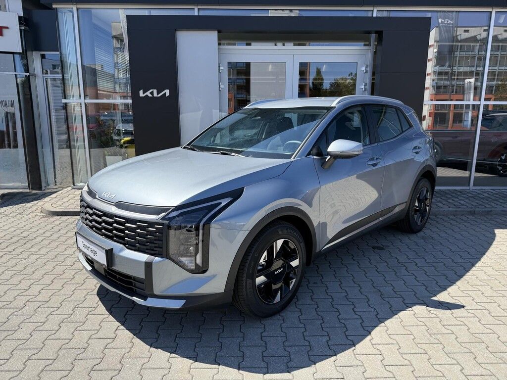 Kia Sportage, 1,6 T-GDi 110 kW COMFORT - fotka 2