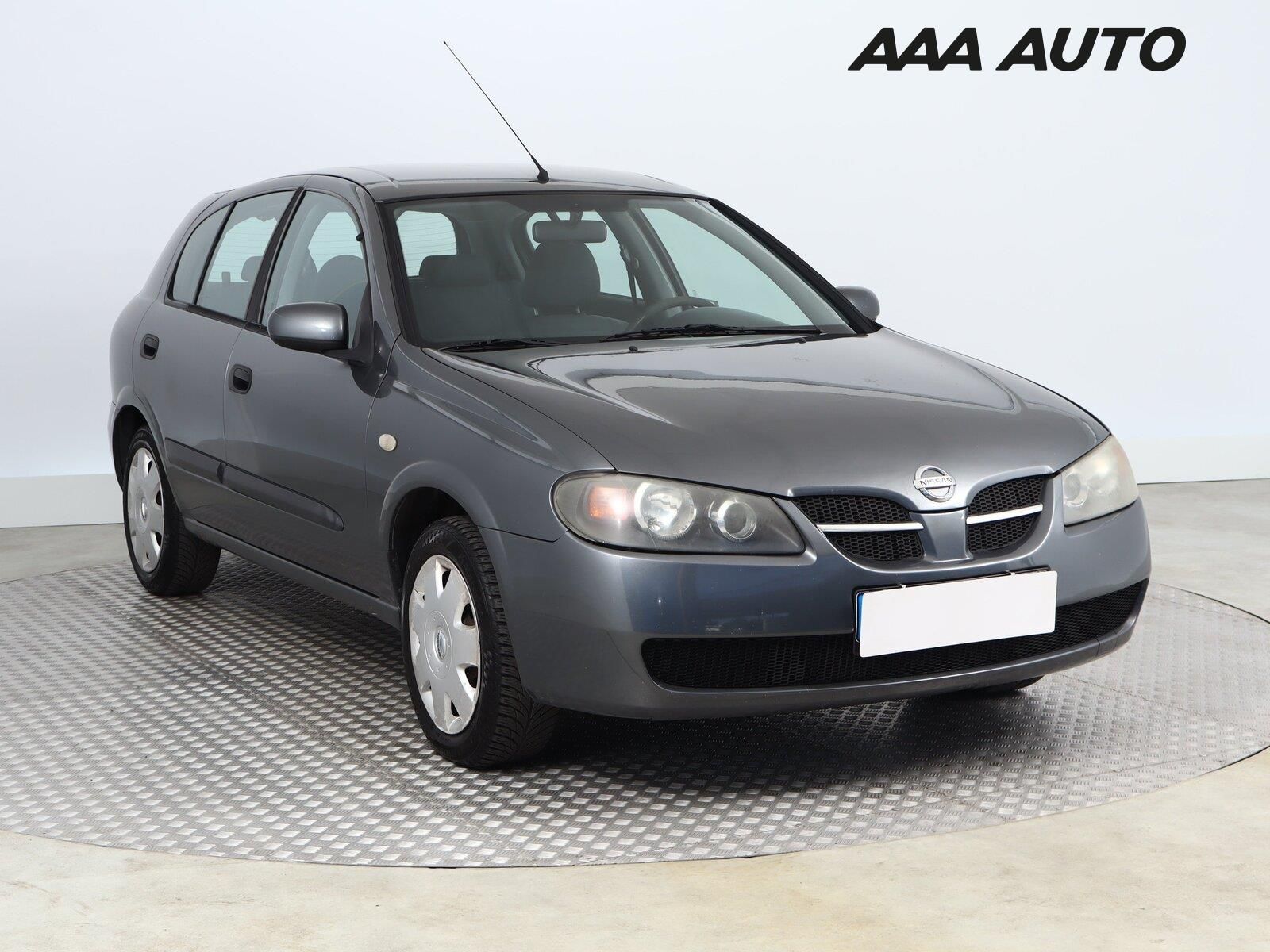 Nissan Almera, 1.5, po STK, jezdí výborně