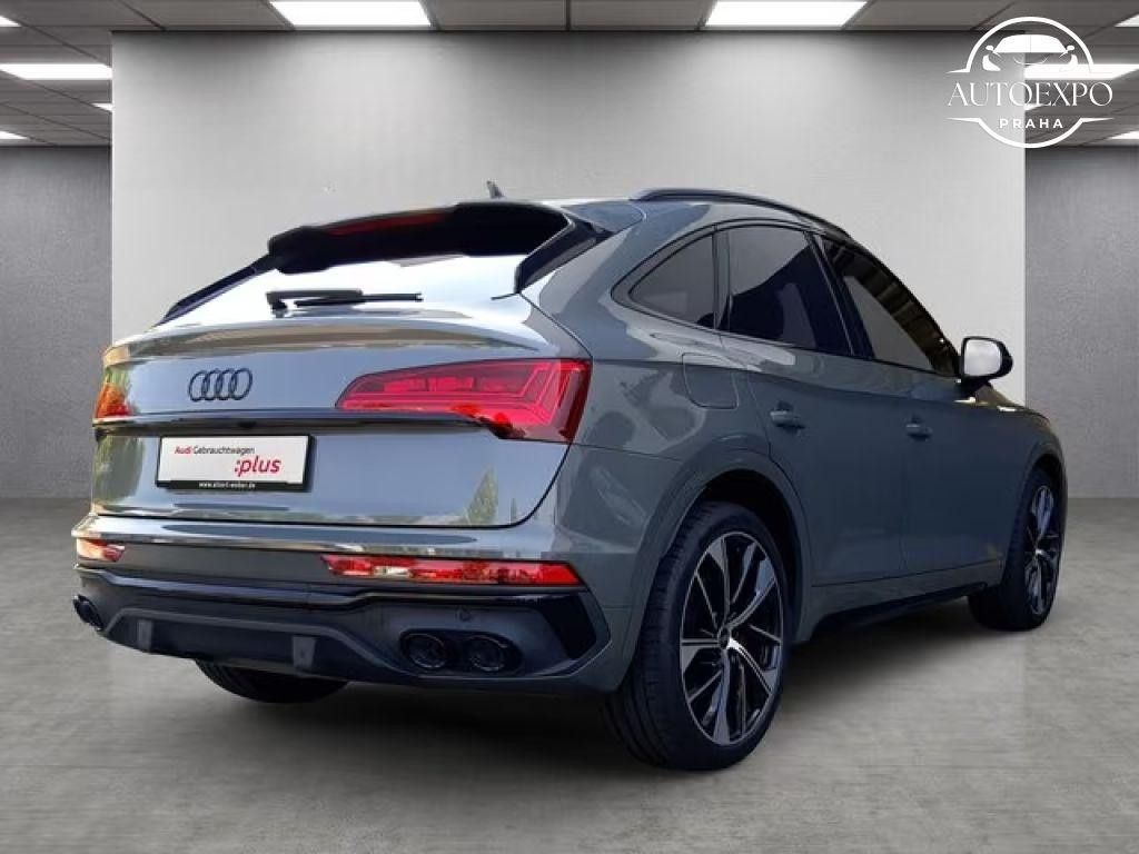 Audi SQ5, Sportback TDI*Matrix* - fotka 2