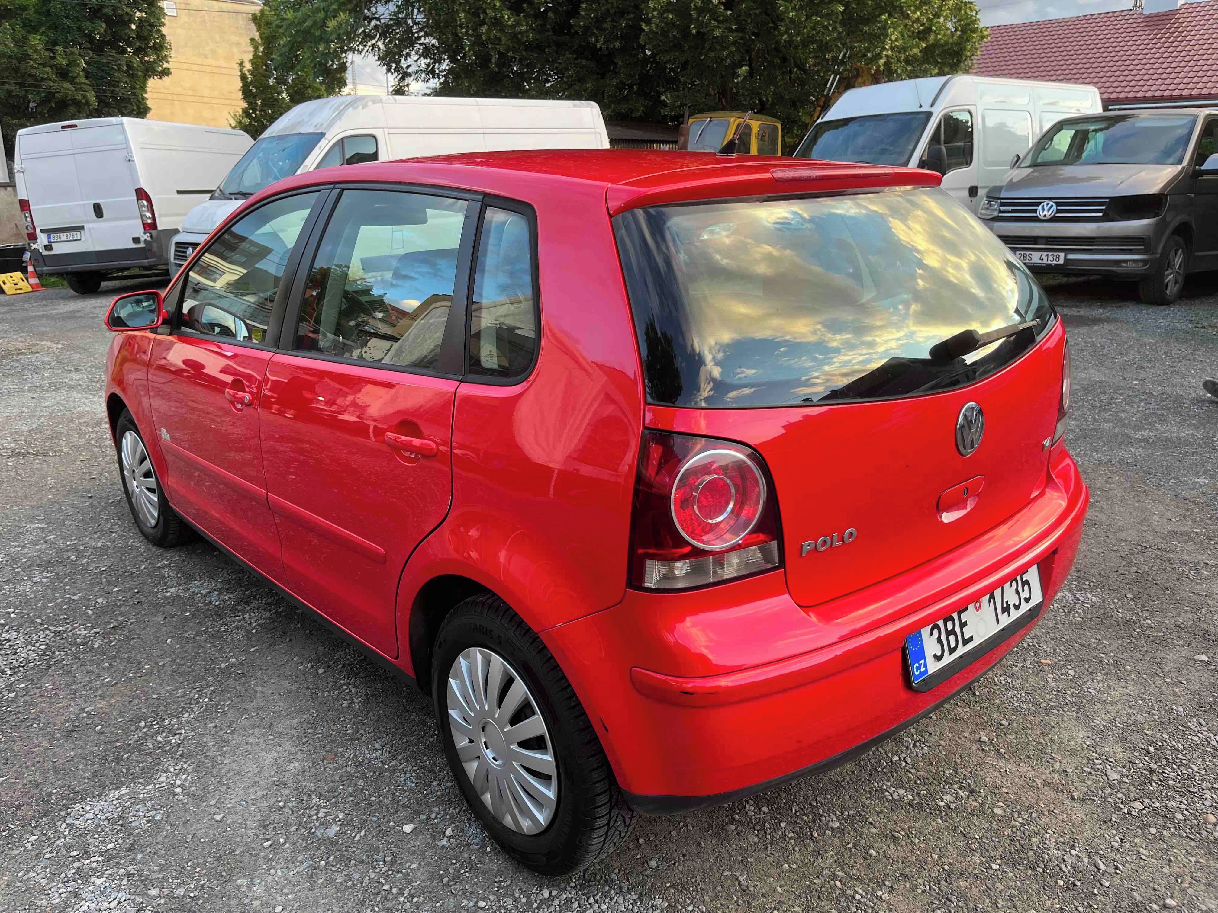 Volkswagen Polo, 1.4i, Automat, Nová STK - fotka 3