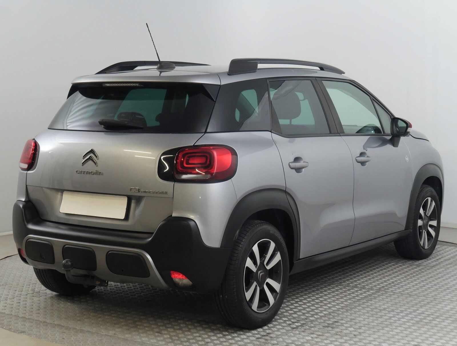 Citroën C3 Aircross, 1.2 PureTech, Serv.kniha - fotka 5