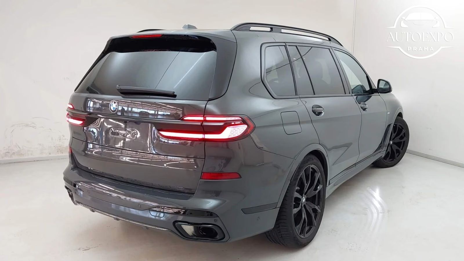 BMW X7, xDrive 40 d M Sport* - fotka 4
