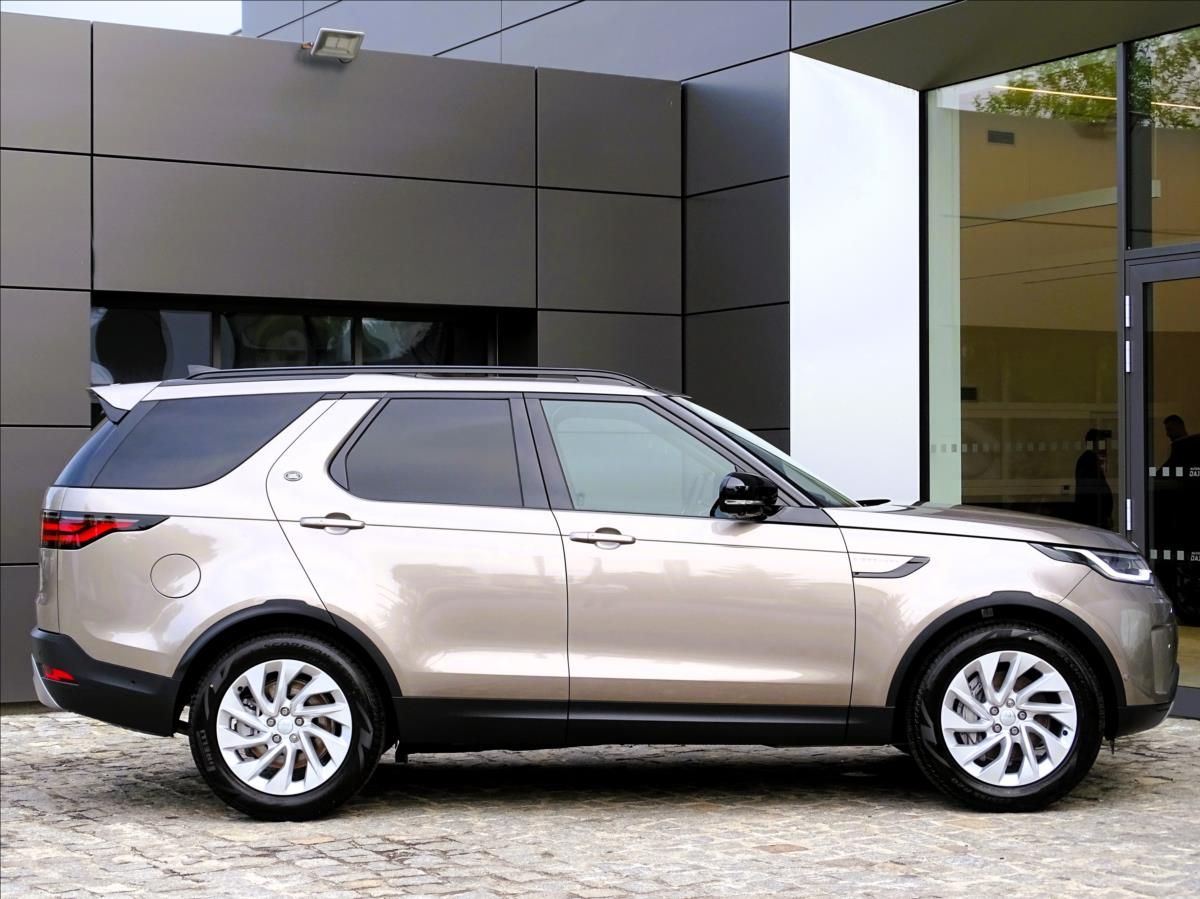 Land Rover Discovery, 3,0 D250 S AWD* - fotka 5