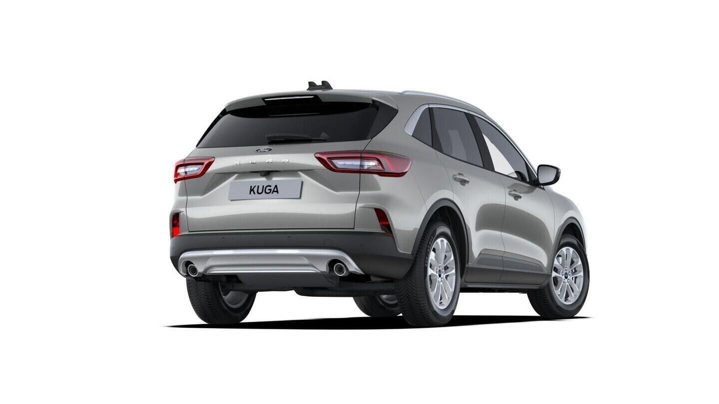 Ford Kuga, TOP EDITION 2,5 Duratec Hybrid - fotka 5
