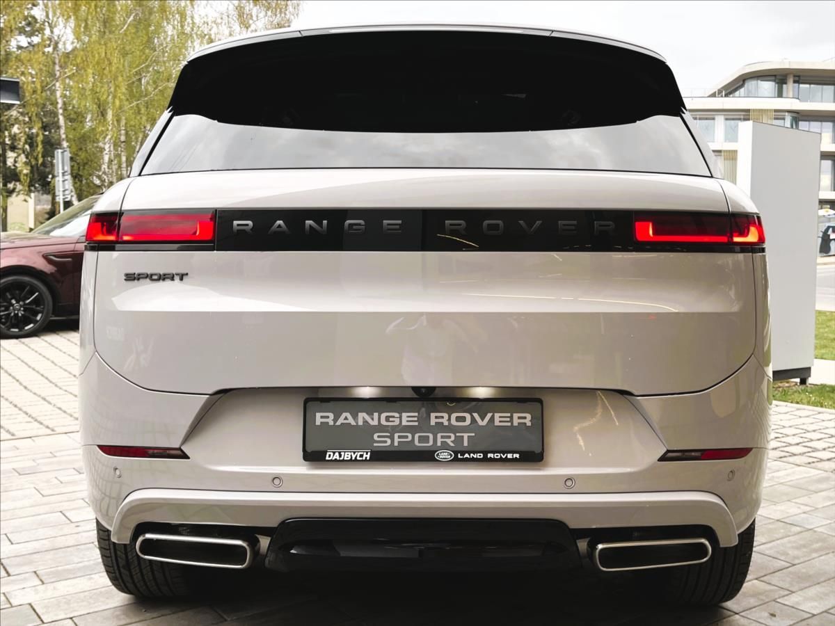 Land Rover Range Rover Sport, 3,0 D250 DYNAMIC SE AWD* - fotka 5