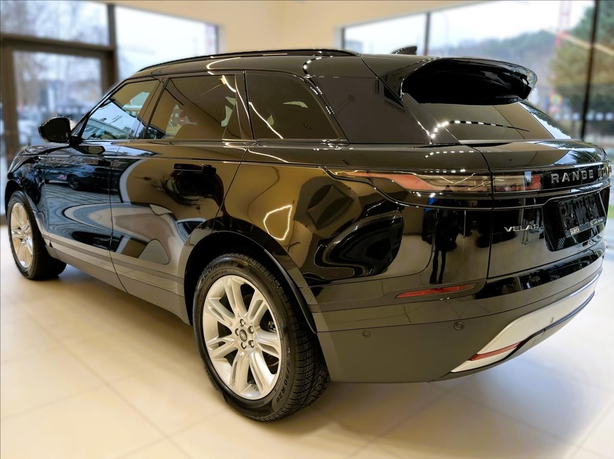 Land Rover Range Rover Velar, 2,0 D200 S AWD* - fotka 3