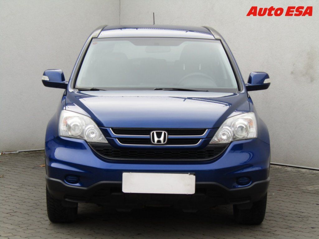 Honda CR-V, 2.0i 4x4,1.maj,ČR,AC - fotka 2