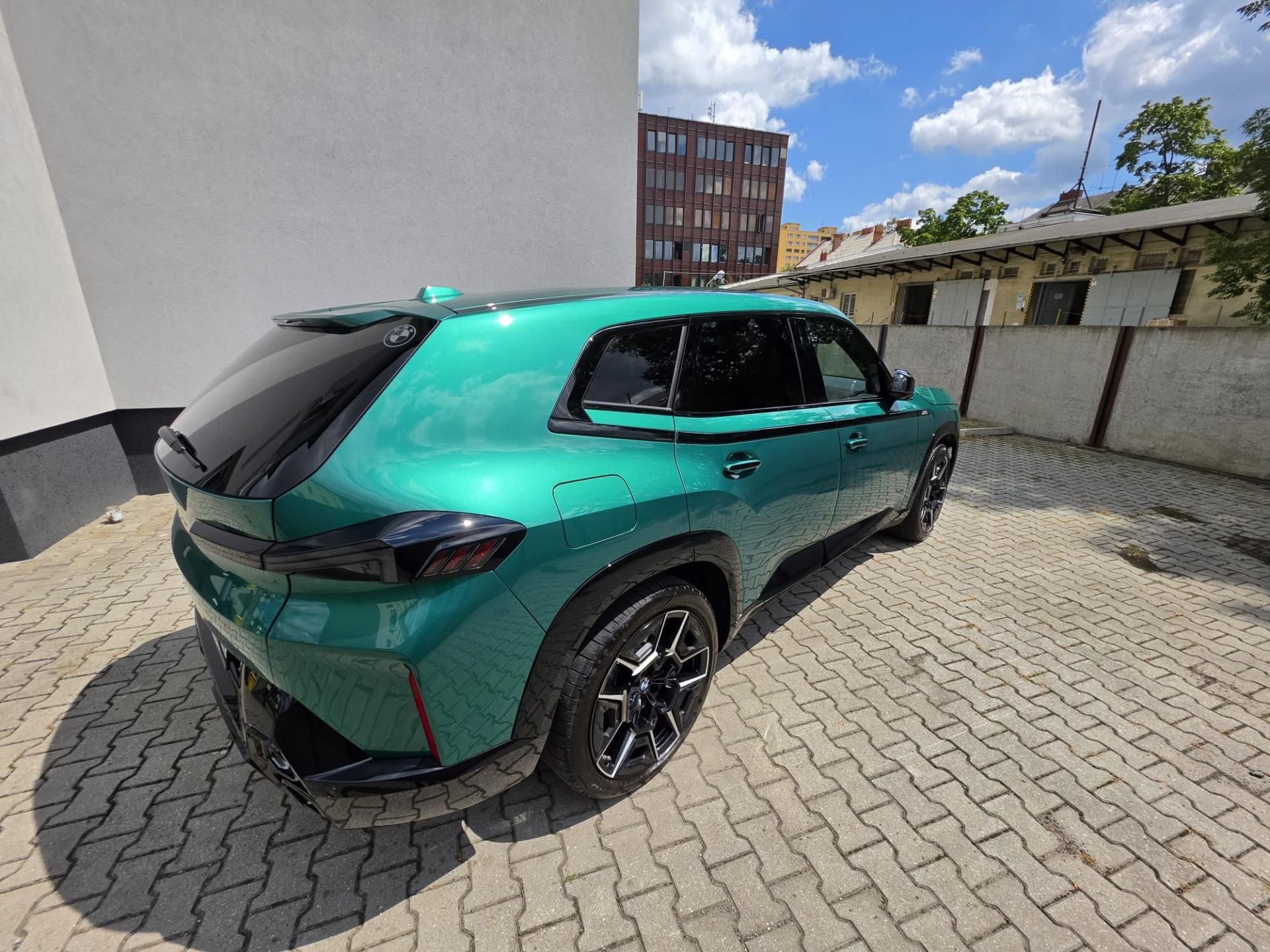 BMW XM, 50e záruka + servis - fotka 5