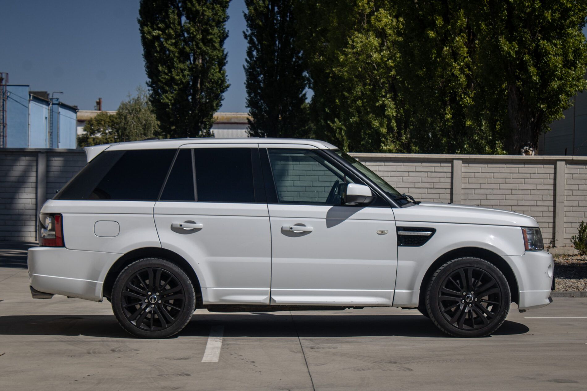 Land Rover Range Rover Sport - fotka 4