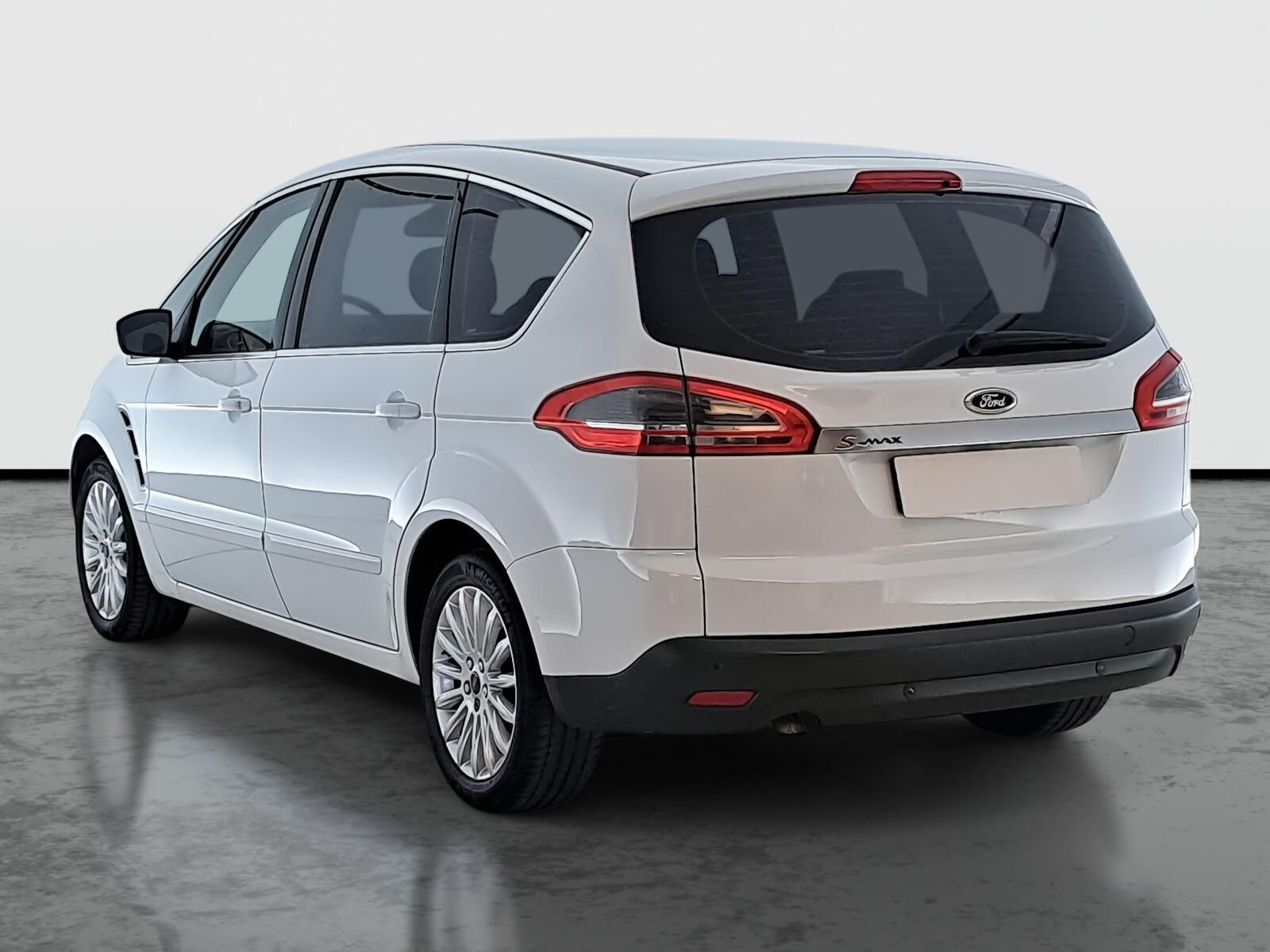 Ford S-MAX, 1.6 EcoBoost, Serv.kniha - fotka 4