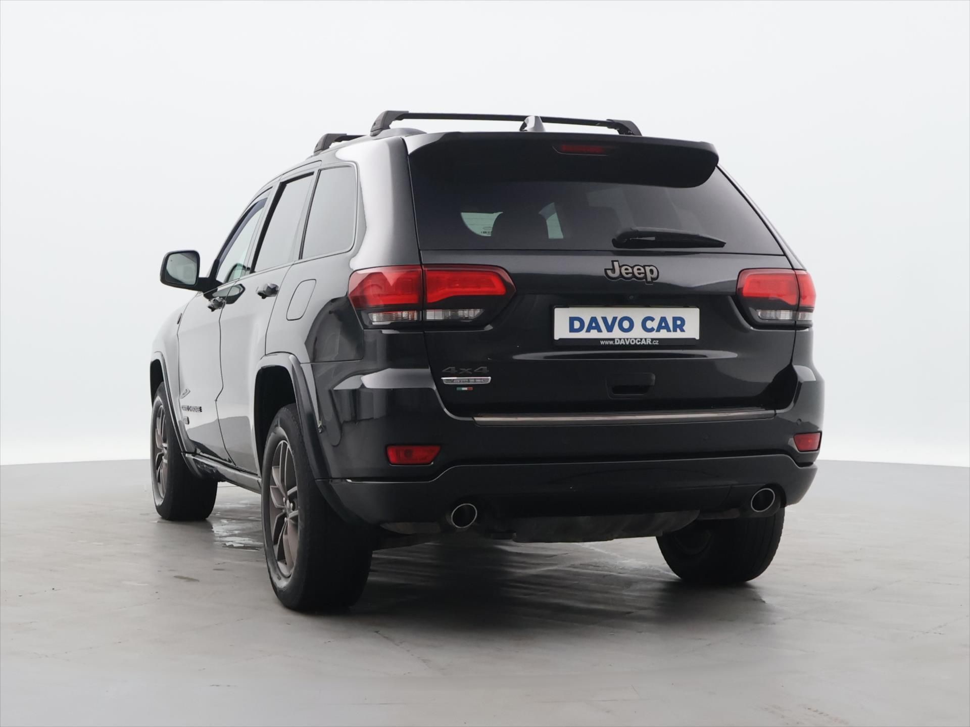 Jeep Grand Cherokee, 3.0 V6 Diesel 250k Limited 4WD - fotka 5