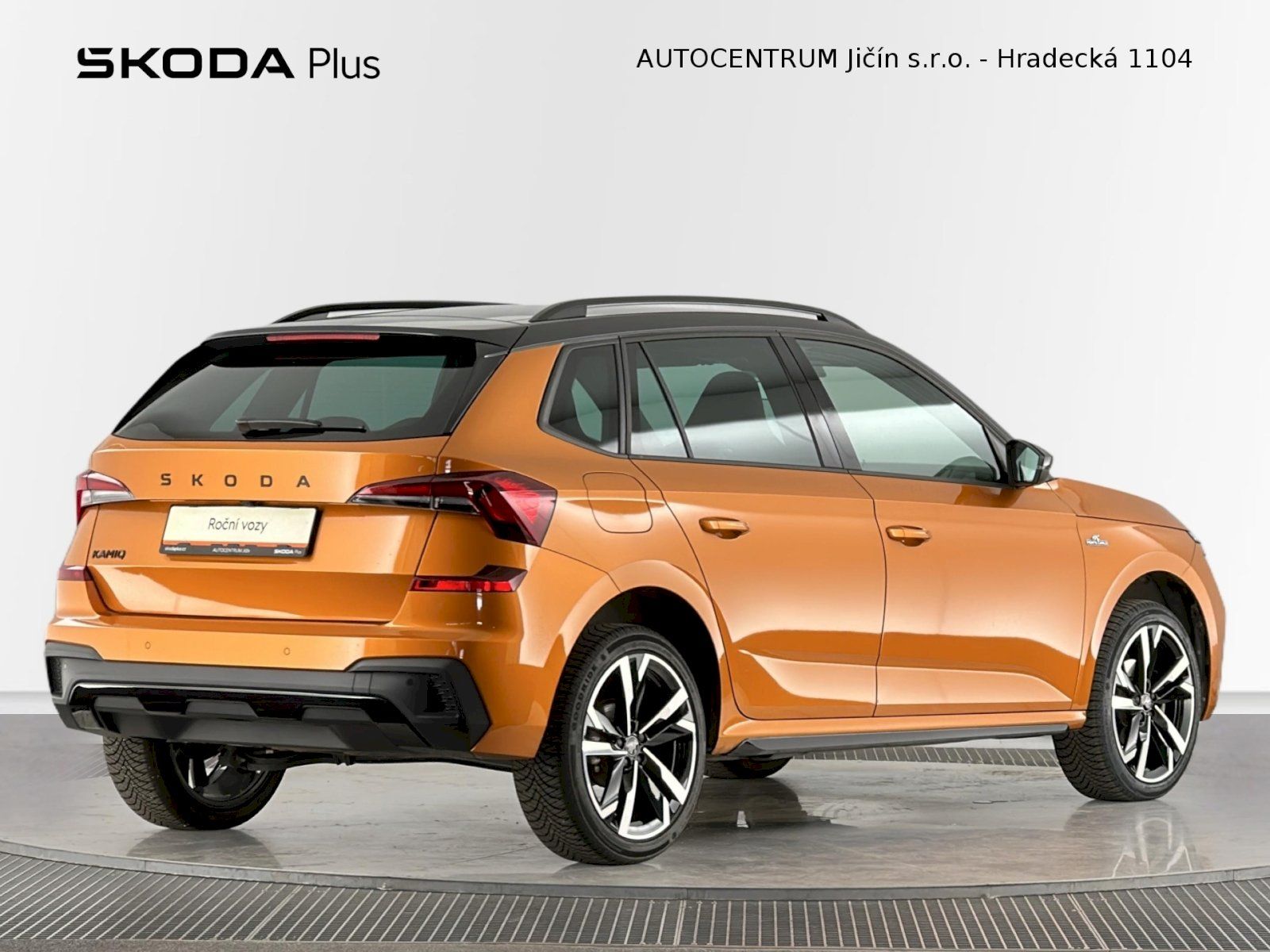 Škoda Kamiq, DSG 1.0TSI 85kW Monte Carlo - fotka 2