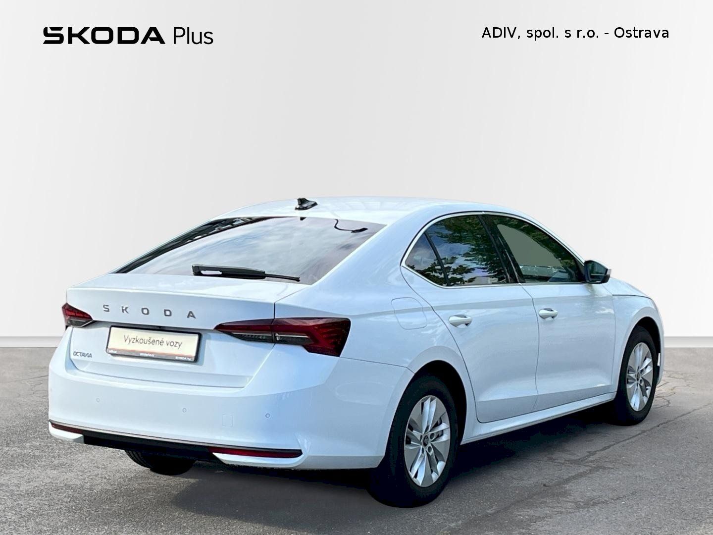 Škoda Octavia, TOP SELECTION 1.5TSi110kW7DSG - fotka 2