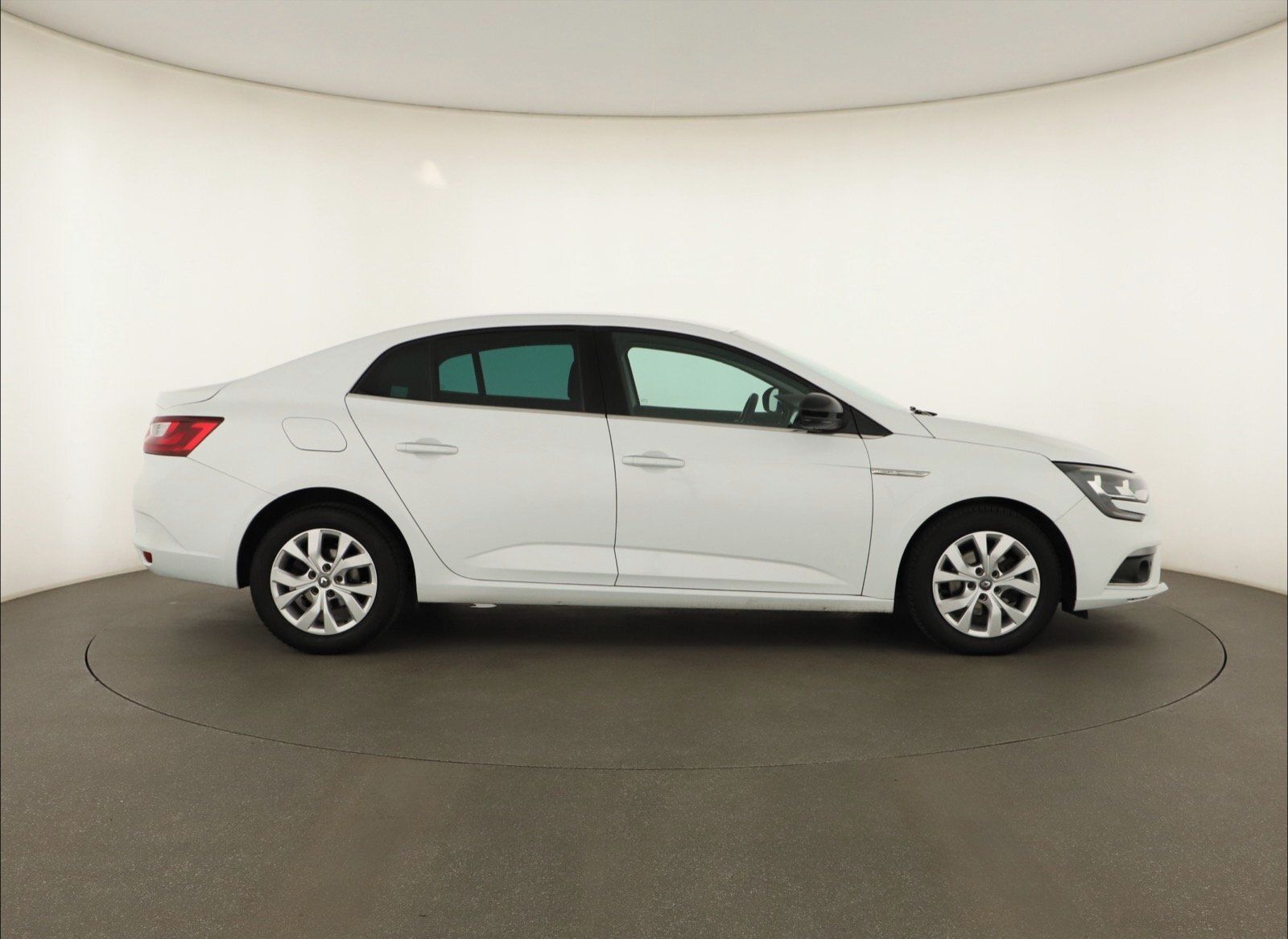 Renault Mégane, 1.3 TCe, Serv.kniha, Navi - fotka 6