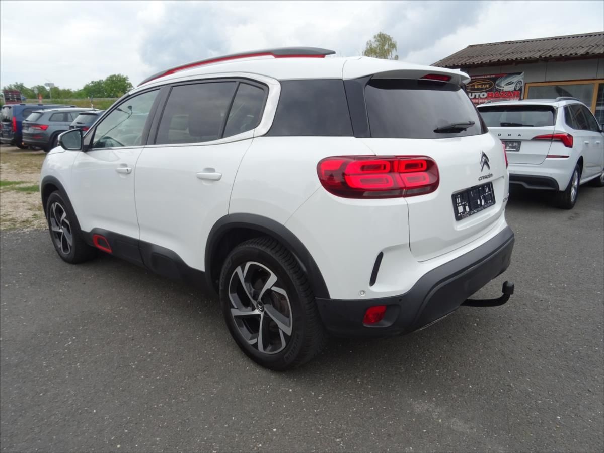 Citroën C5 Aircross, 1,2 PT 96 kW, FEEL ,Led, Navi - fotka 6