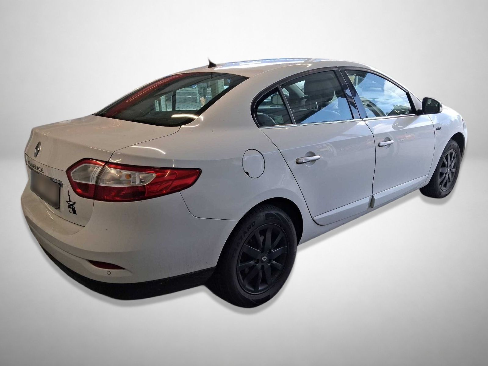 Renault Fluence, 1.5 dCi, Automatická klima - fotka 2