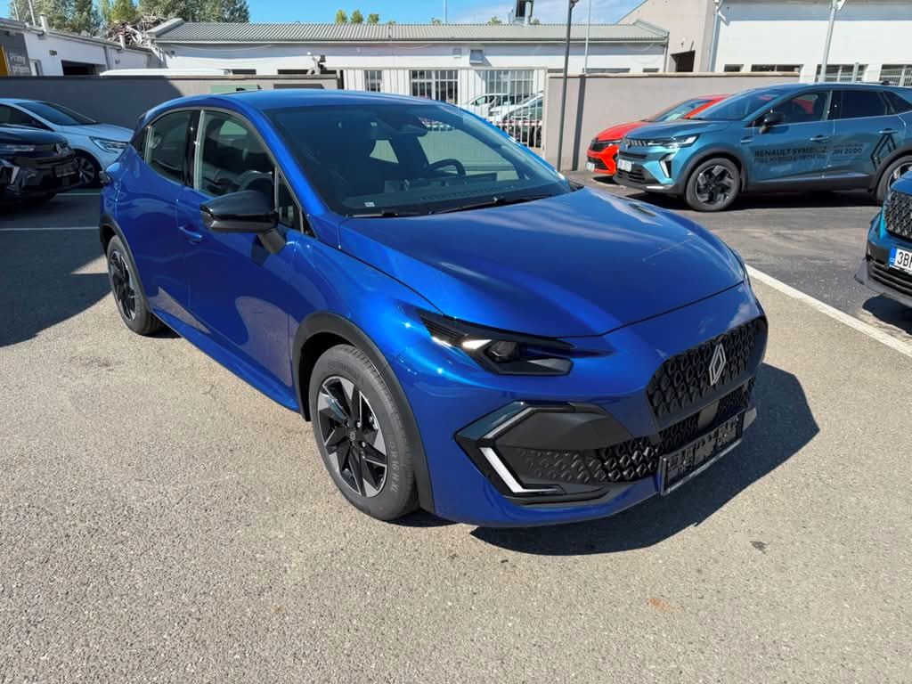 Renault Clio, evolution Eco-G 120 EDC MY00 - fotka 3