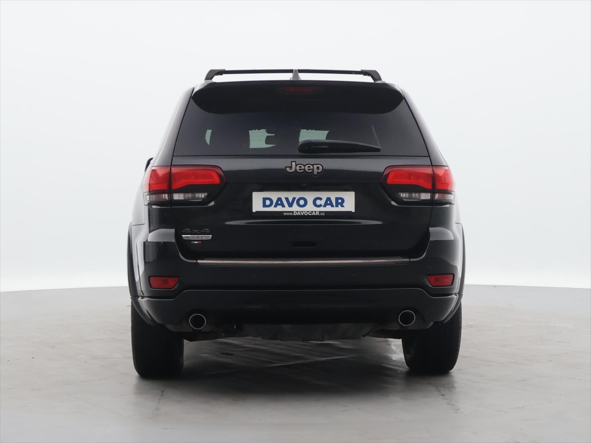 Jeep Grand Cherokee, 3.0 V6 Diesel 250k Limited 4WD - fotka 6
