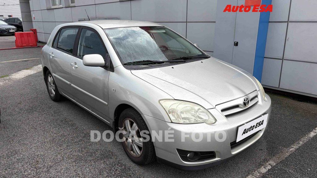 Toyota Corolla, 1.4i