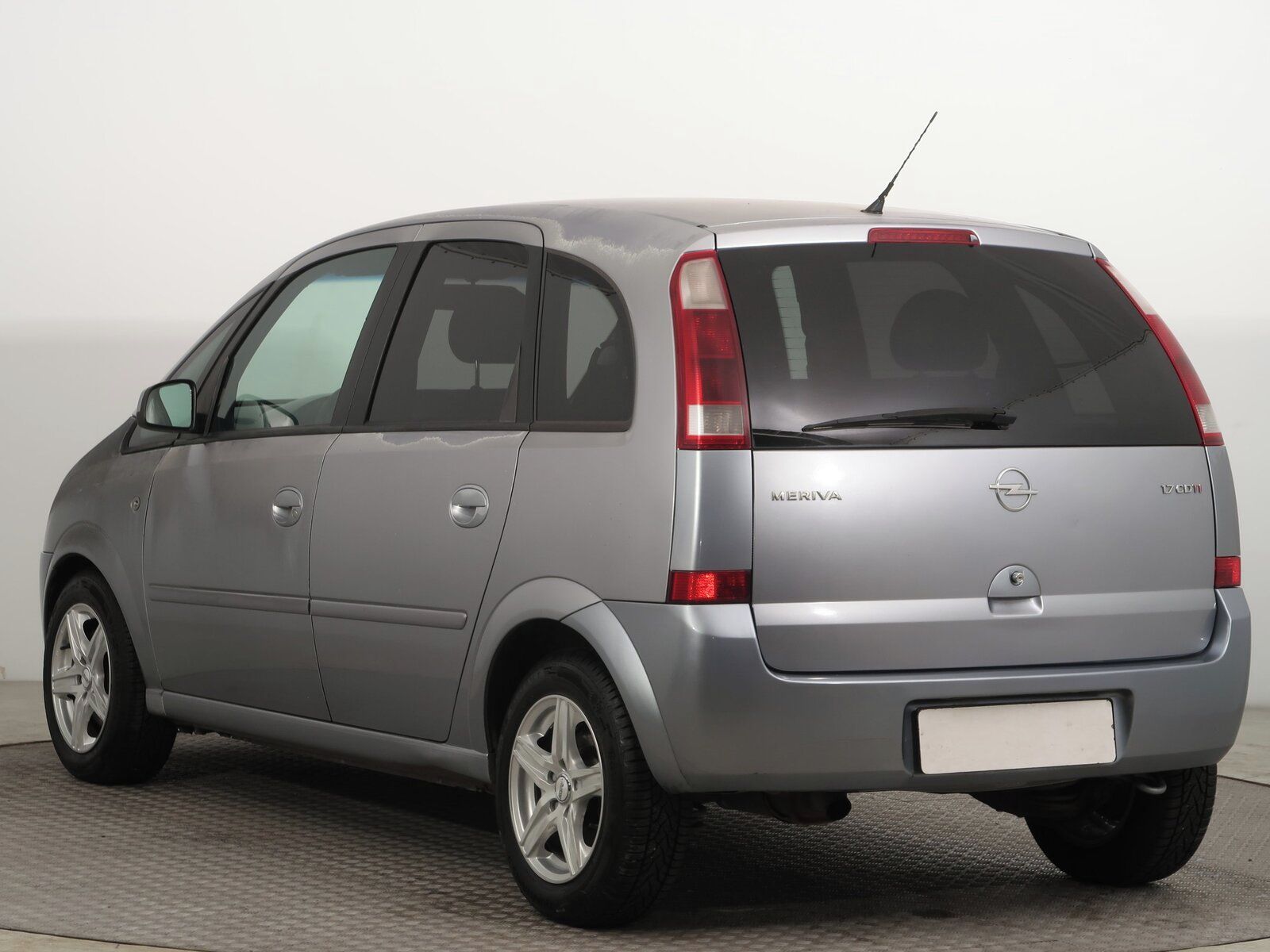 Opel Meriva, 1.7 CDTI, Klima - fotka 4